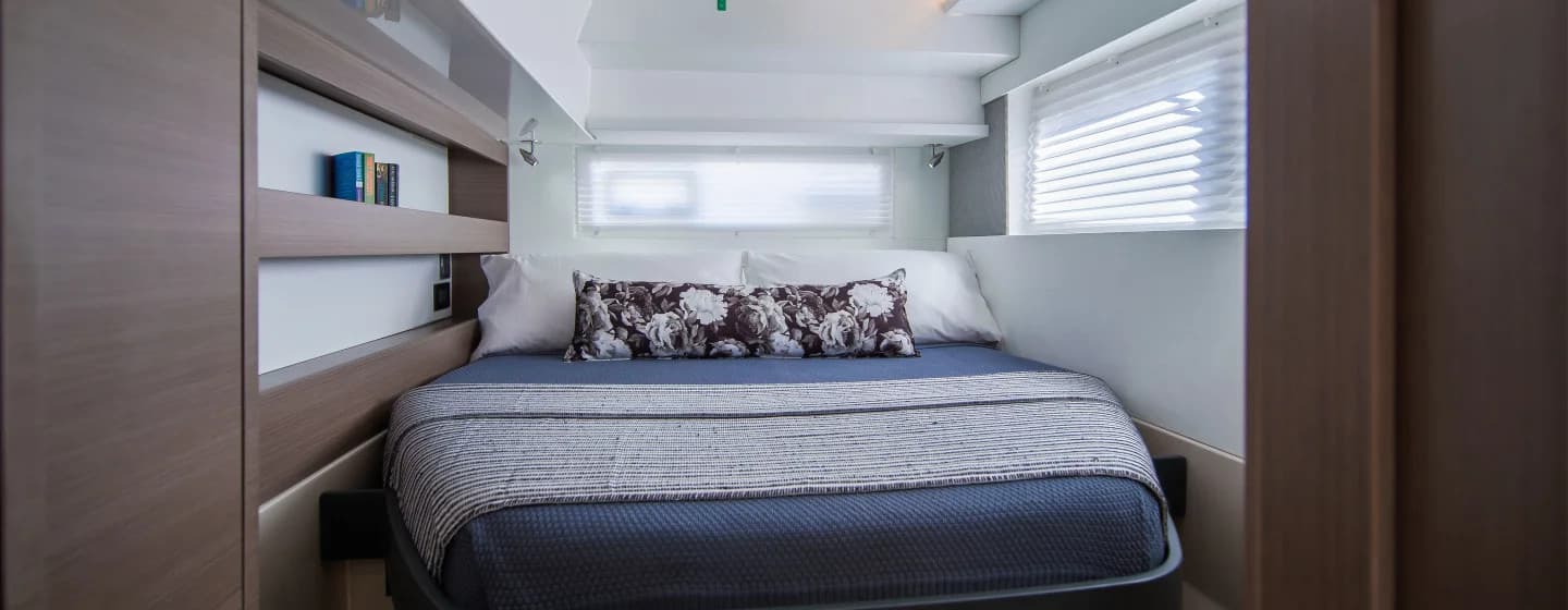Moorings 4200/3 Exclusive Plus