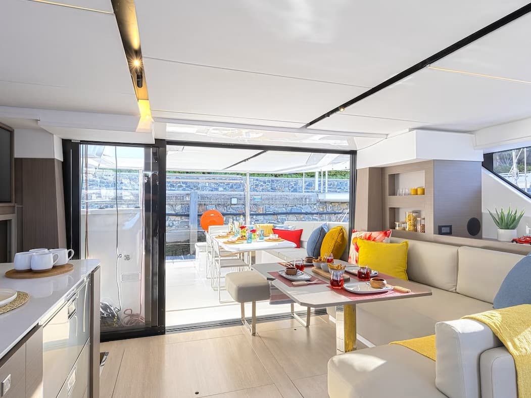 Moorings 4600 - 4 Exclusive