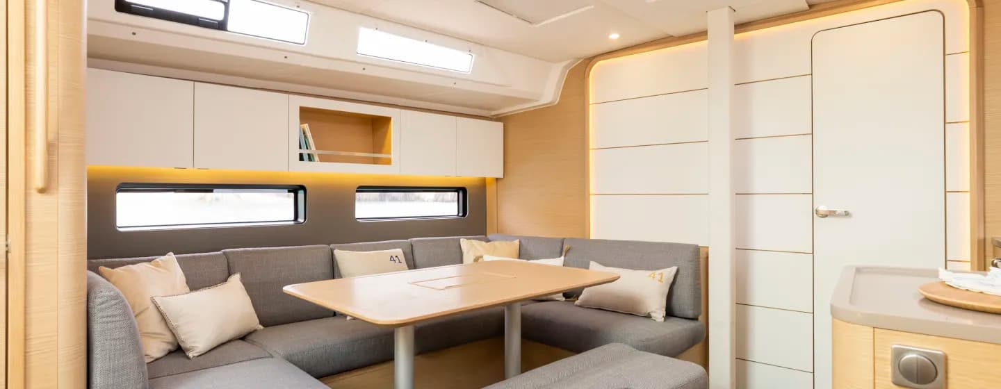 Moorings 41.3 Exclusive Plus