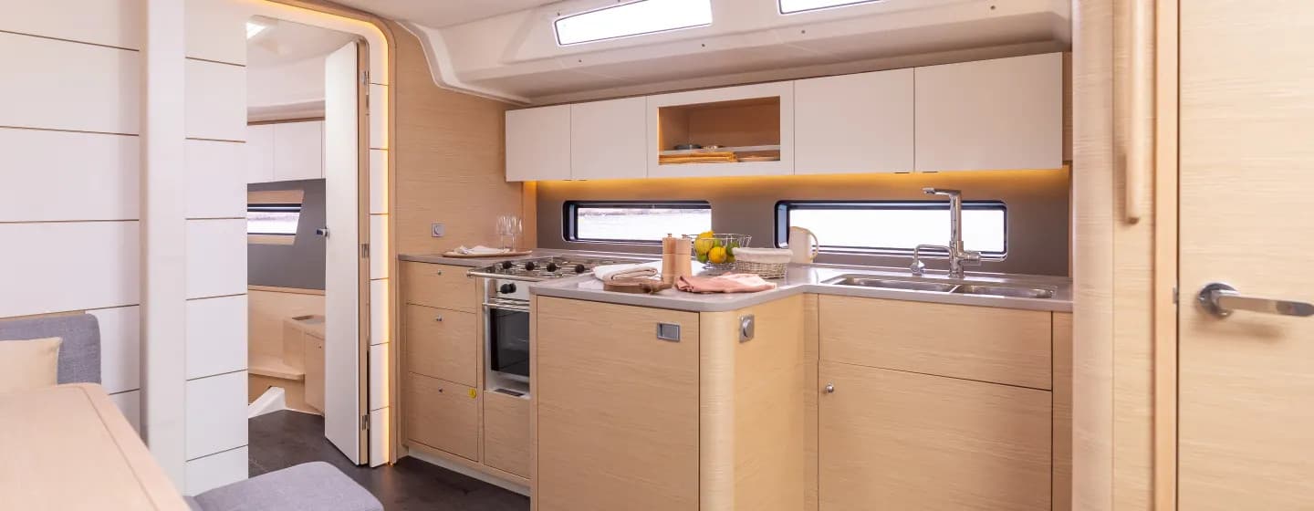 Moorings 41.3 Exclusive Plus