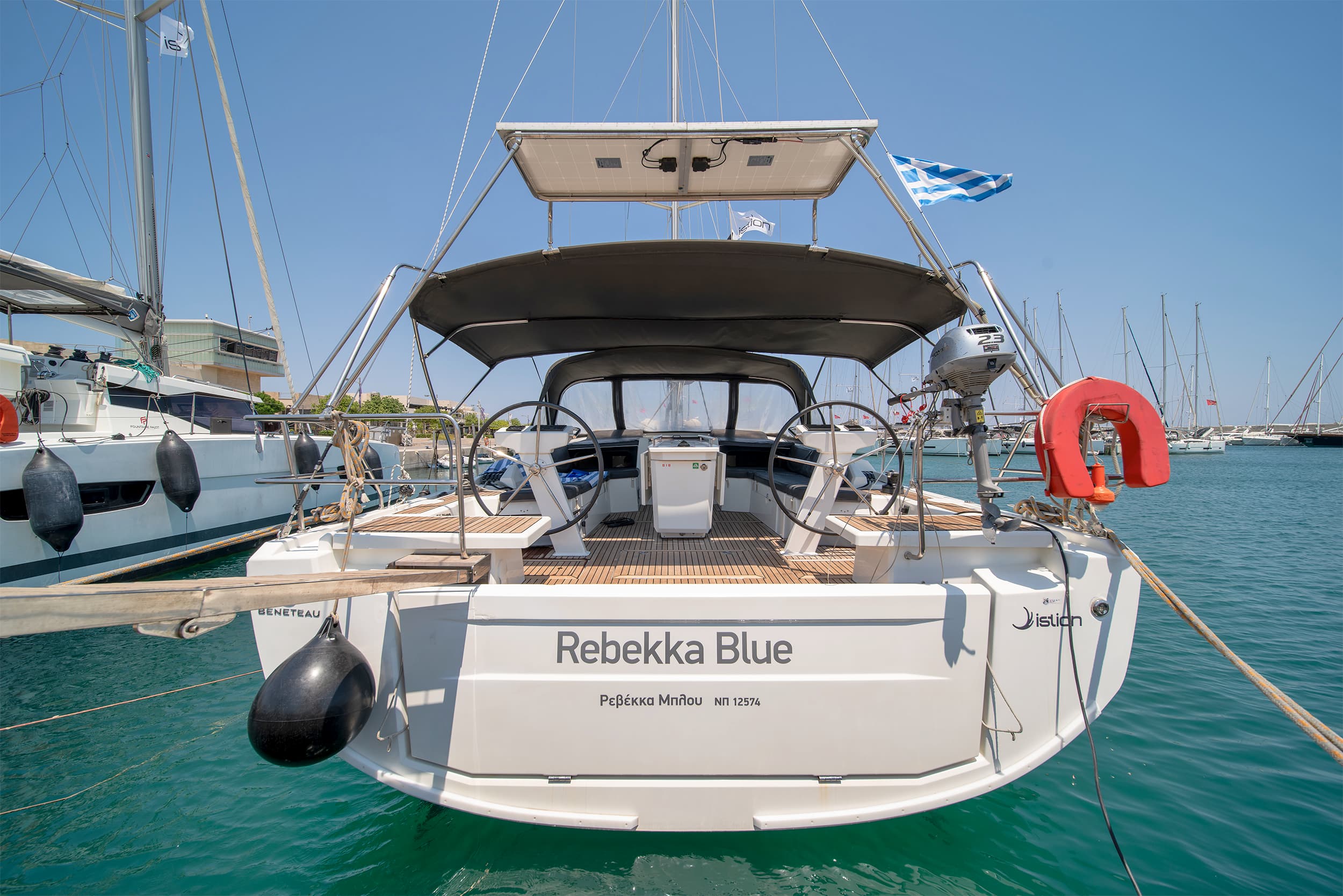 Rebekka Blue