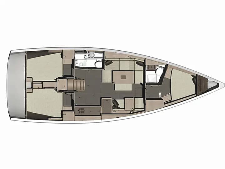yacht plan