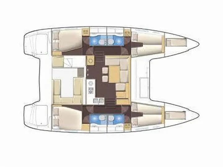 yacht plan