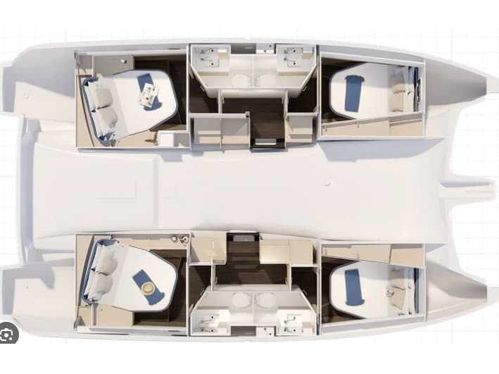 yacht plan