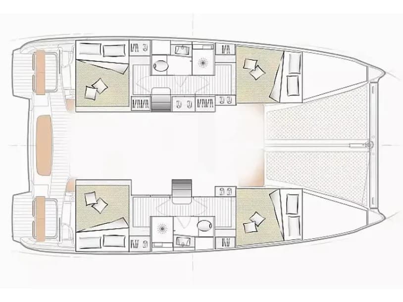 yacht plan