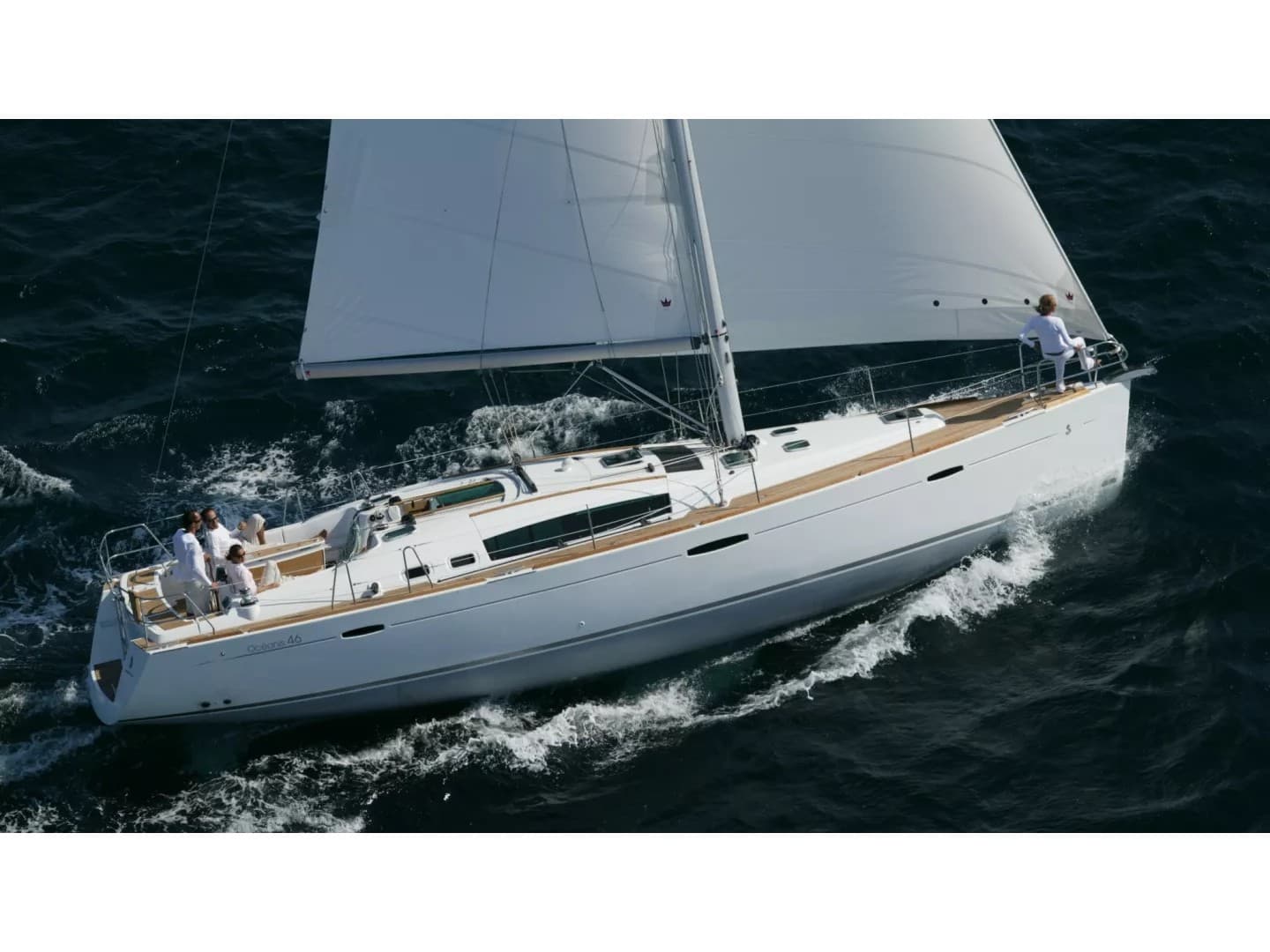 Stavros Tou Notou – Beneteau