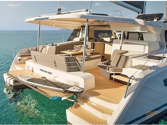 Montague – Fountaine Pajot