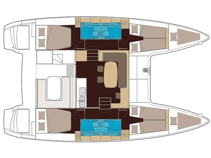 yacht plan