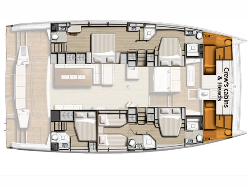 yacht plan