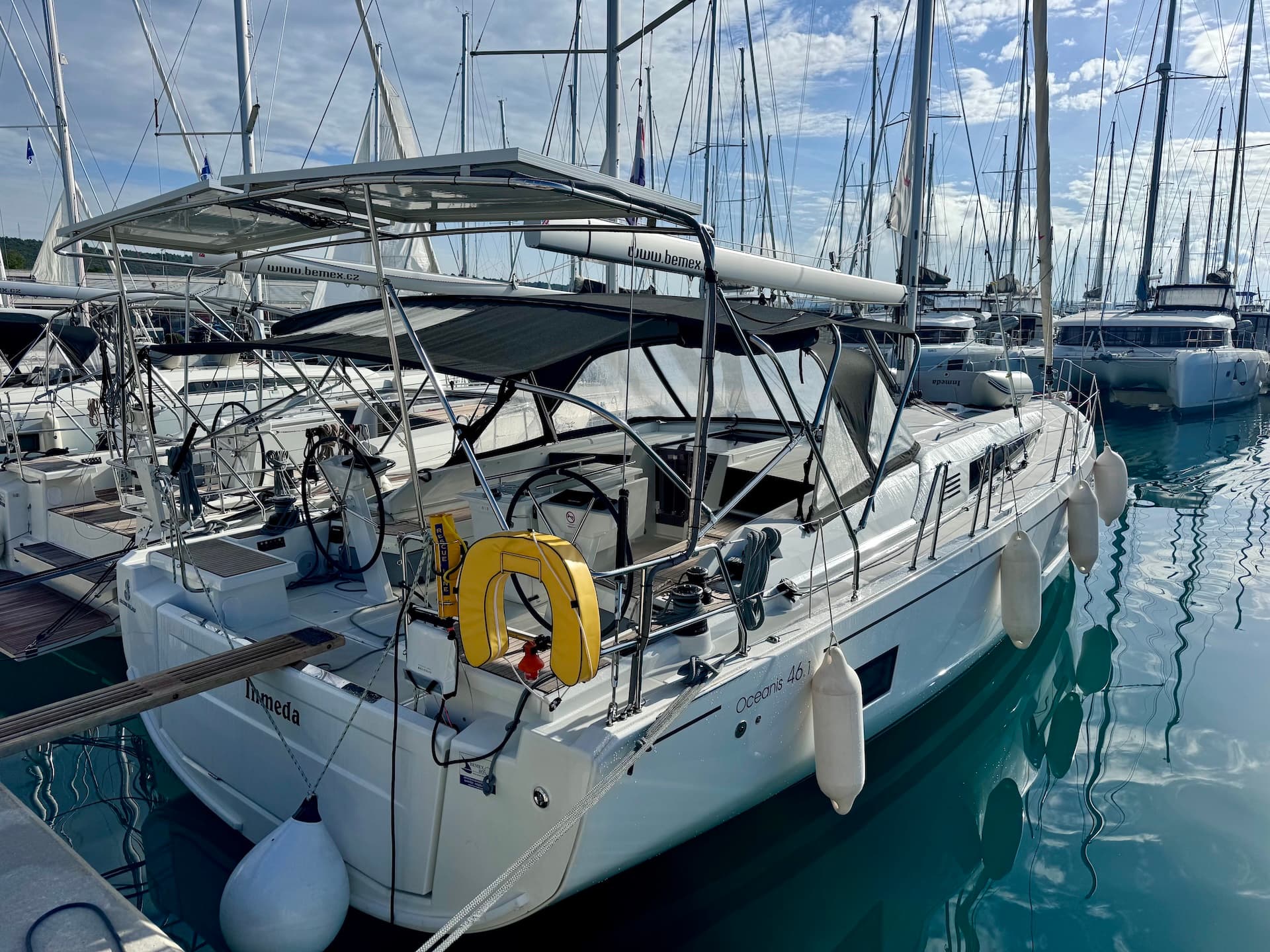Inmeda – Beneteau