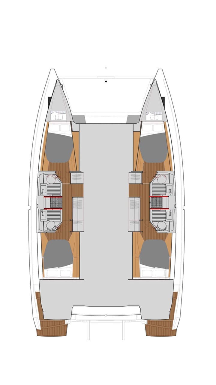 yacht plan