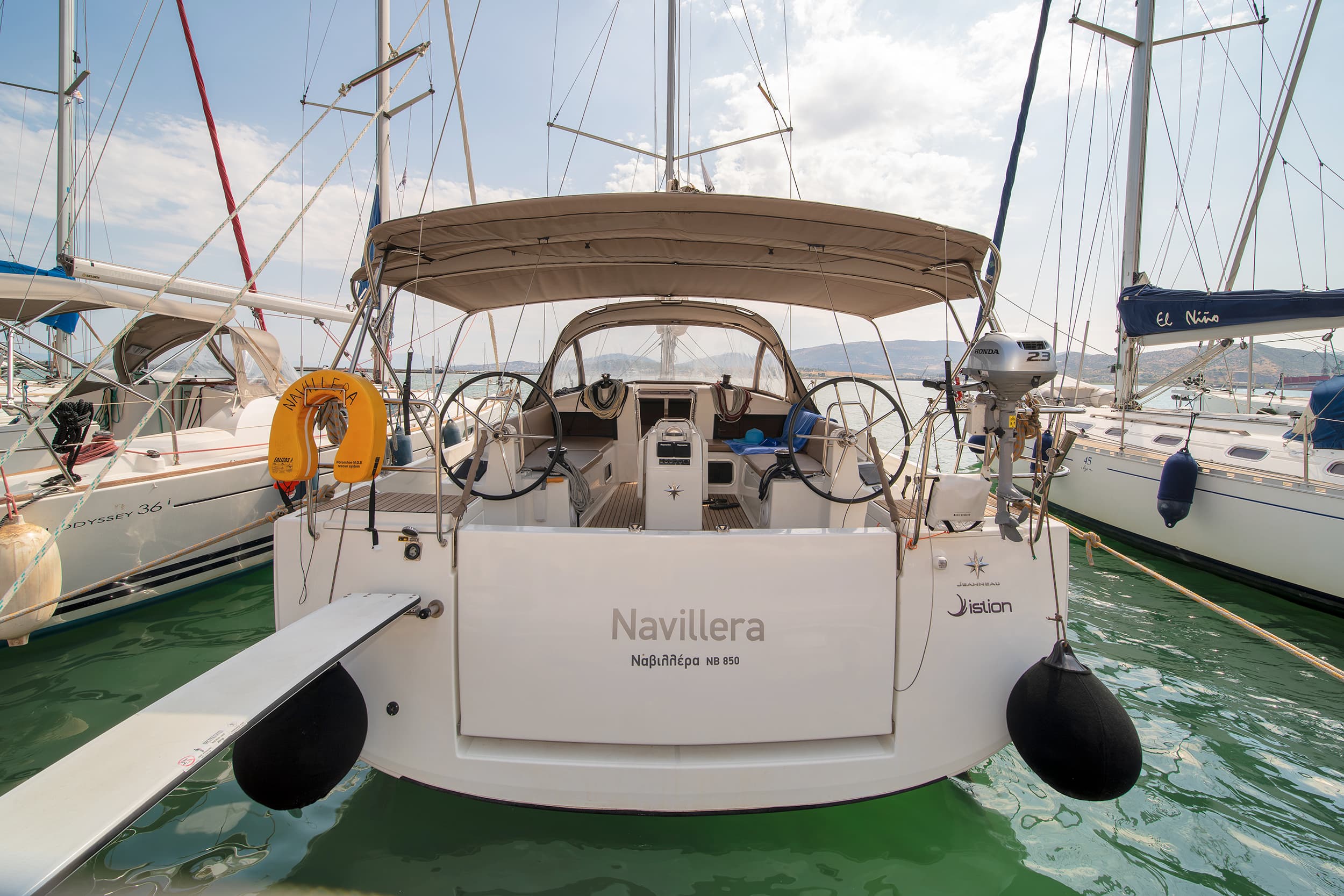 Navillera