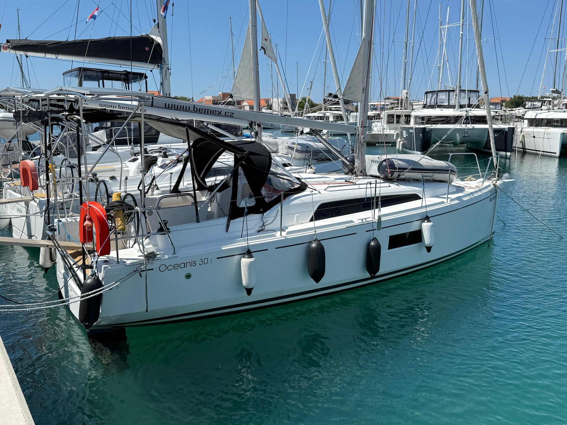 Mañana – Beneteau