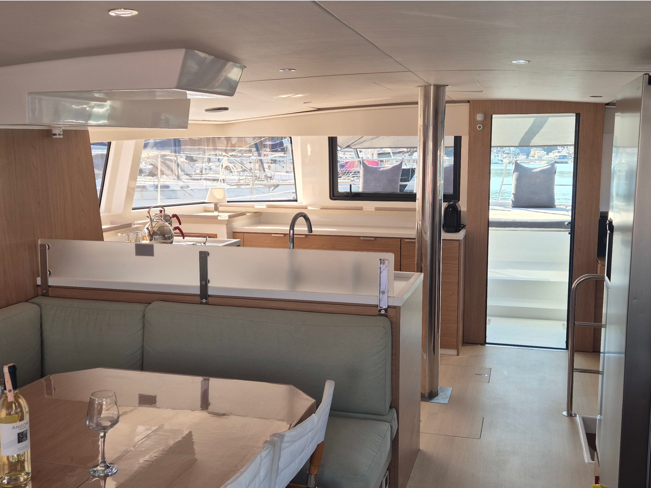 Royal Salute – Bali Catamarans