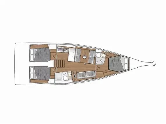 yacht plan