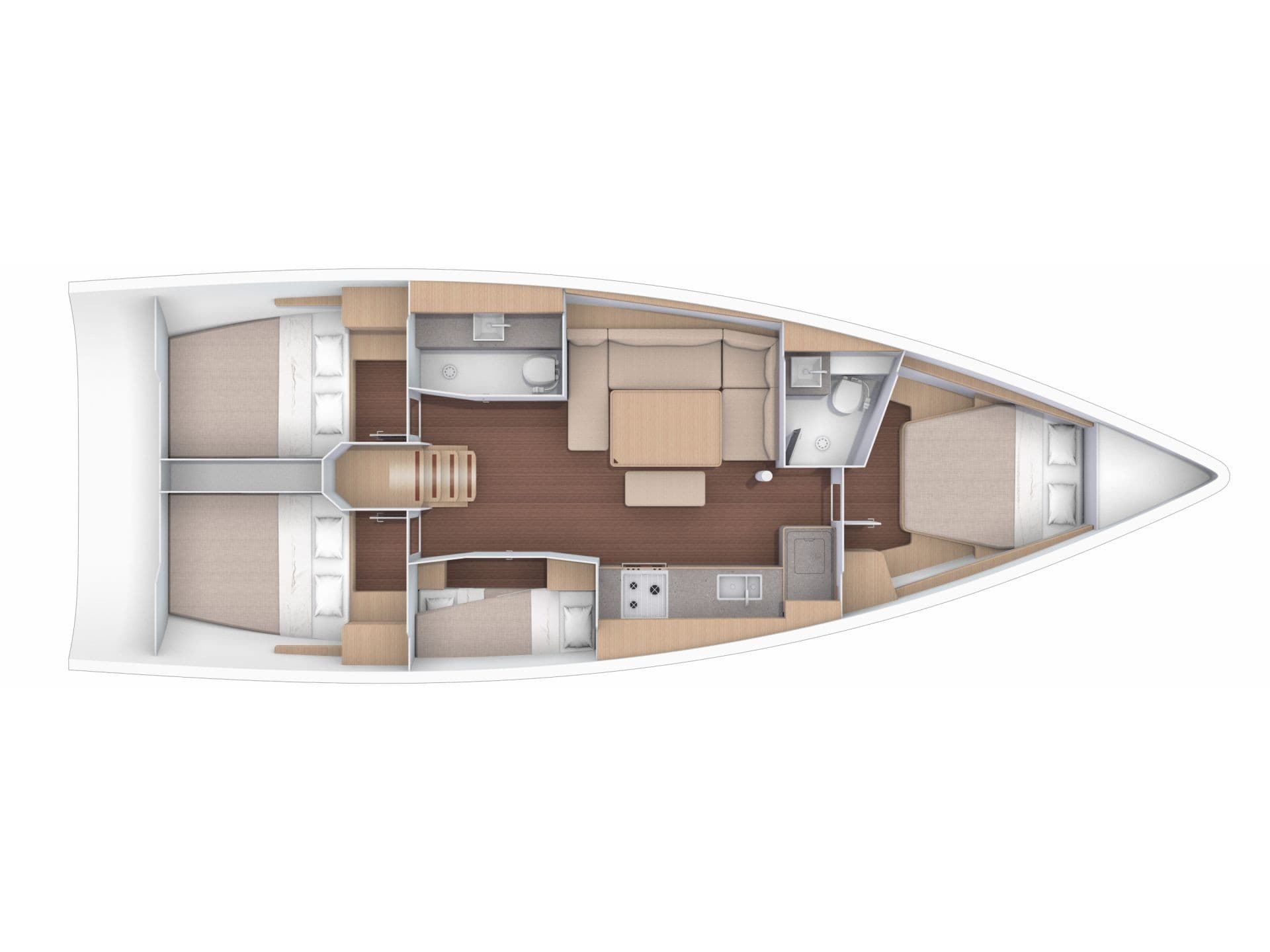 yacht plan