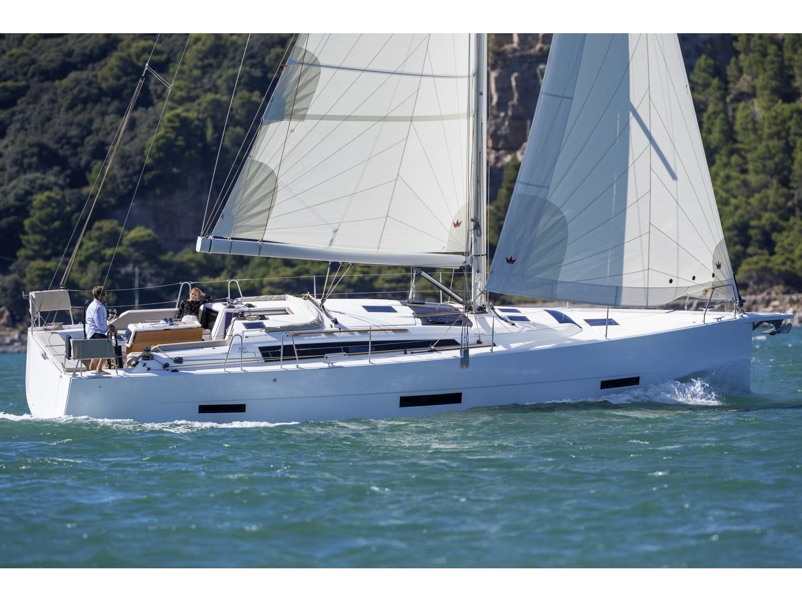 CALYPSO – Dufour Yachts