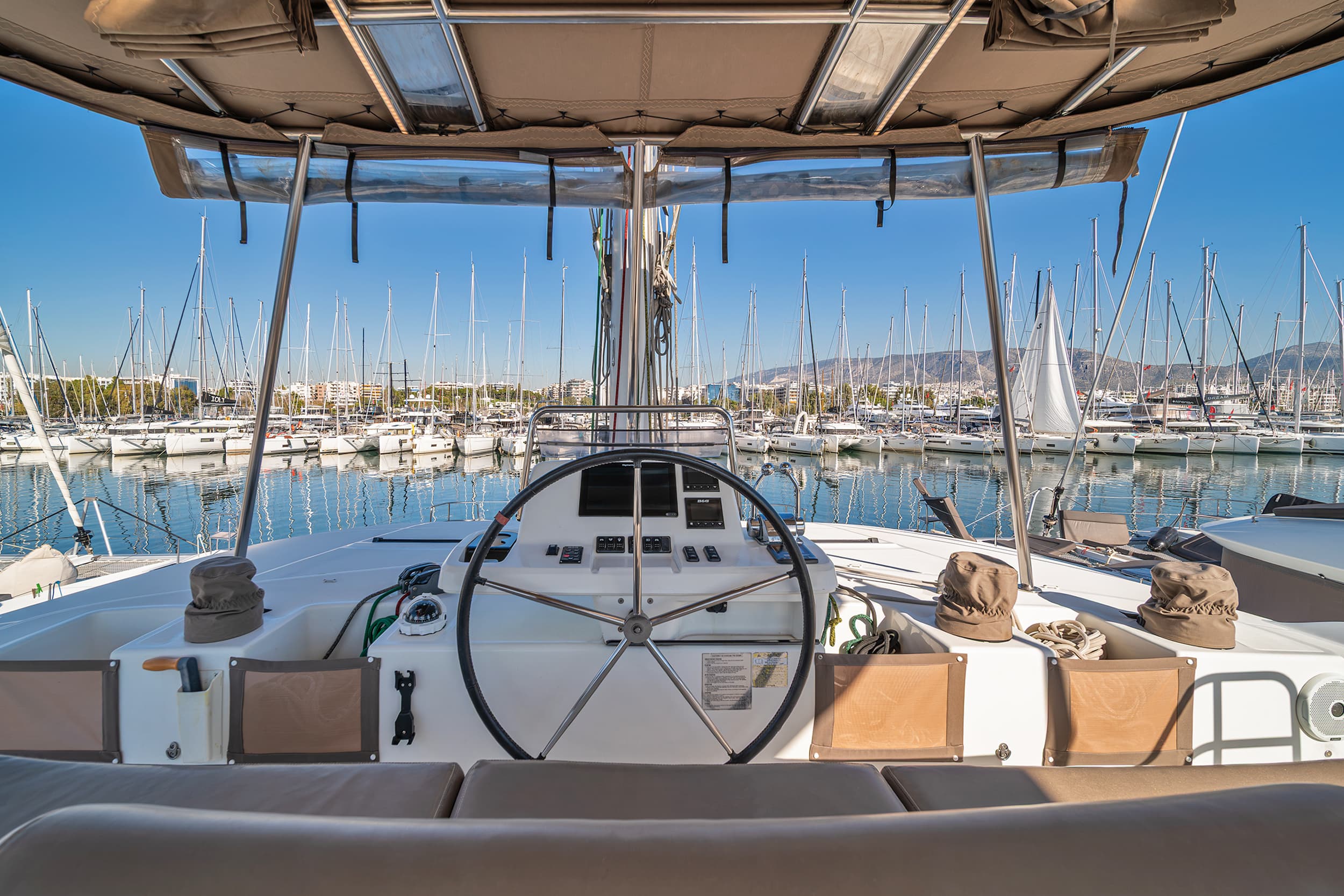 Spiros (ONLY SKIPPERED)