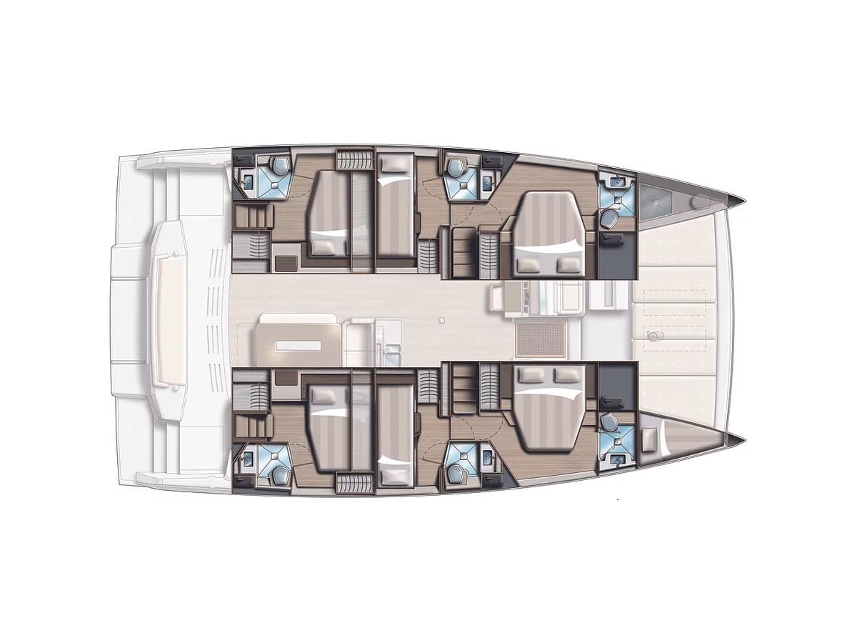 yacht plan
