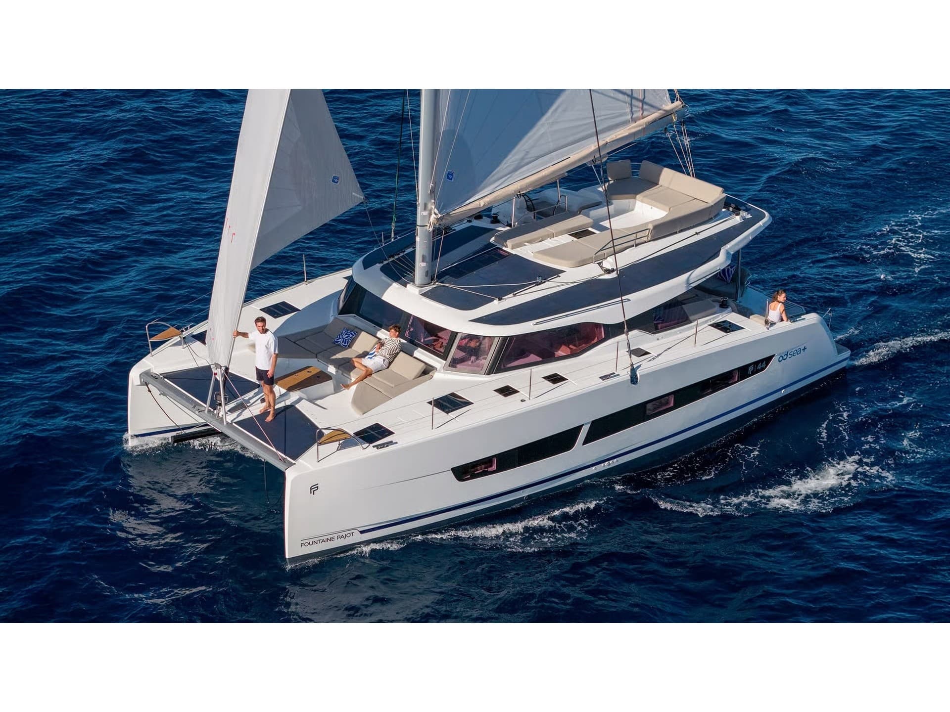 Agios Paisios – Fountaine Pajot