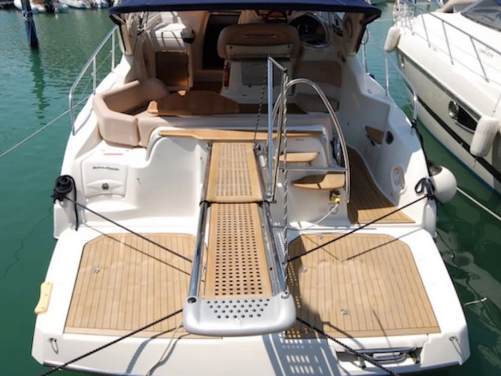 yacht plan