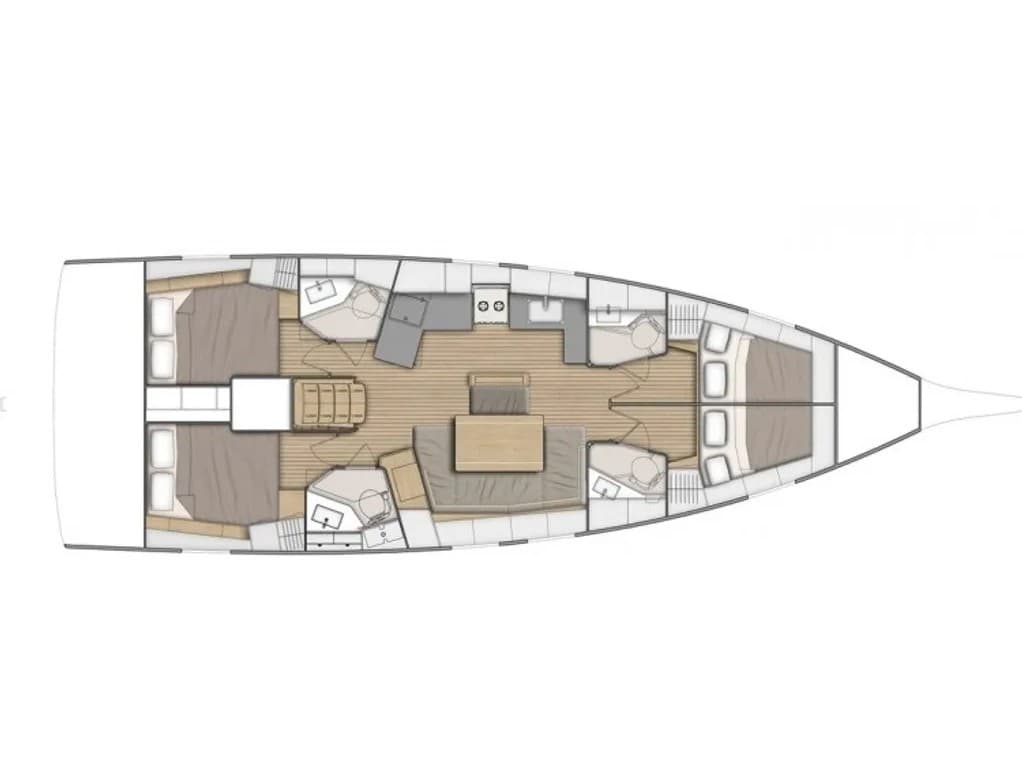 yacht plan