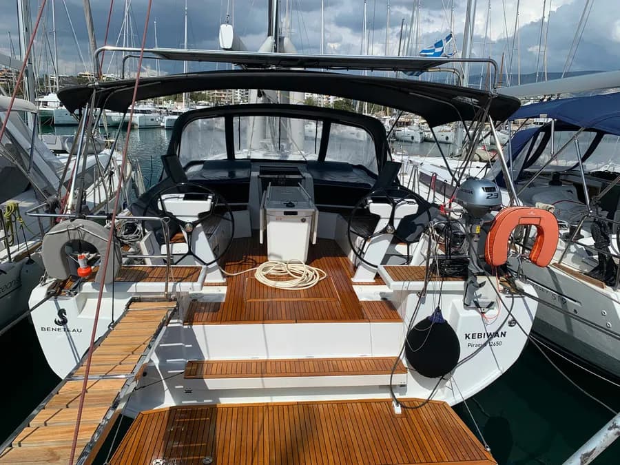 Kebiwan – Beneteau