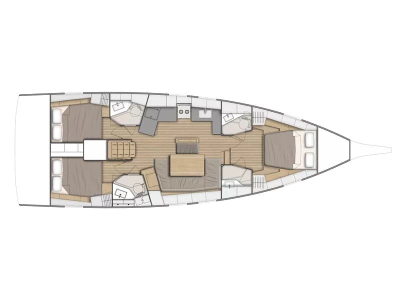 yacht plan