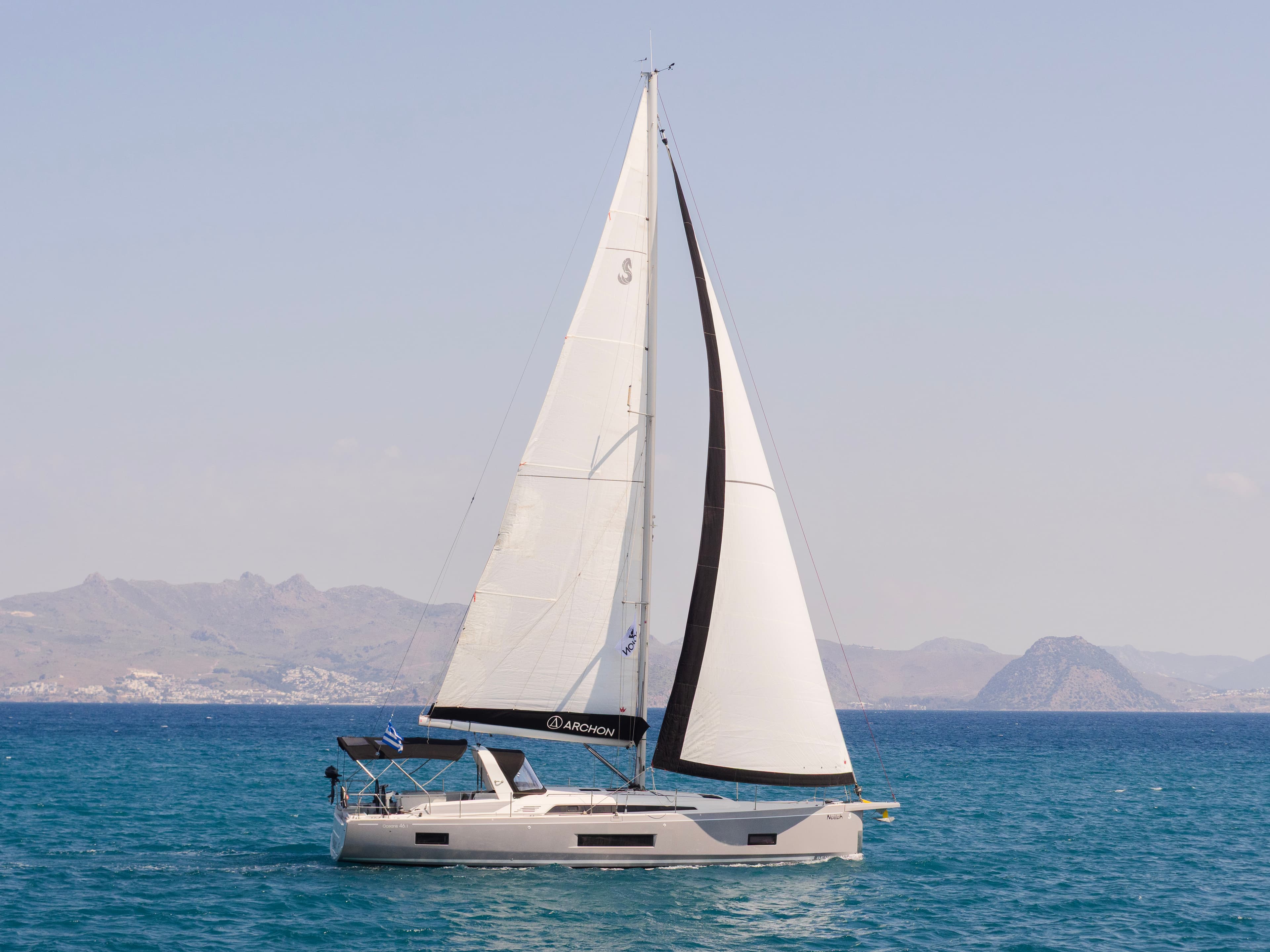 Nailah – Beneteau