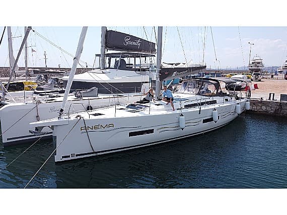 Anema – Dufour Yachts