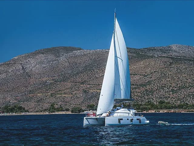 ODYSSEY – Catamarans Nautitech
