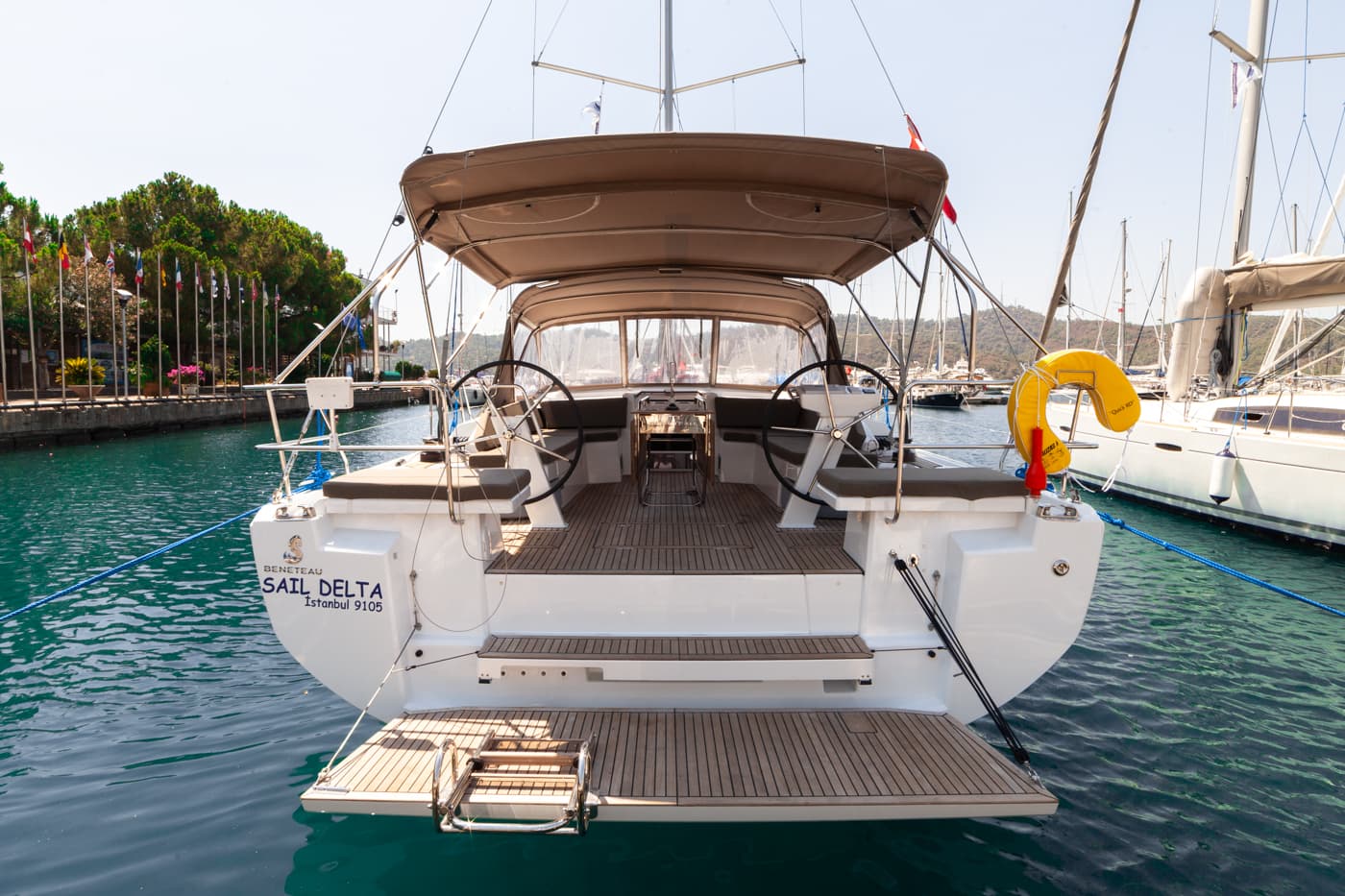 Sail Delta