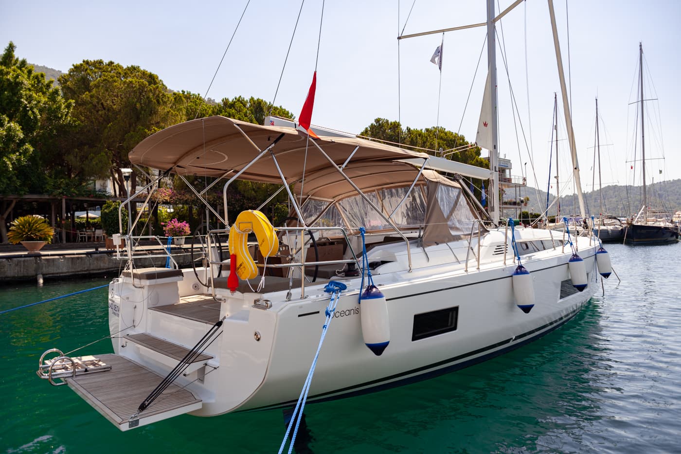 Sail Delta