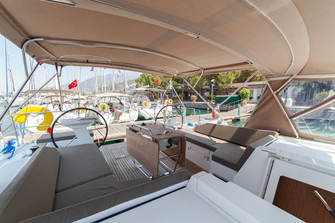 Sail Delta