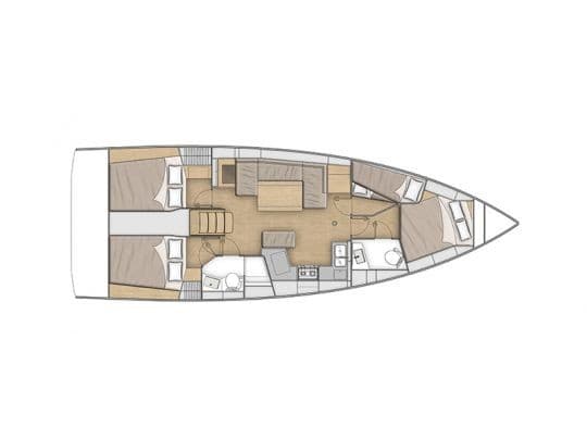 yacht plan
