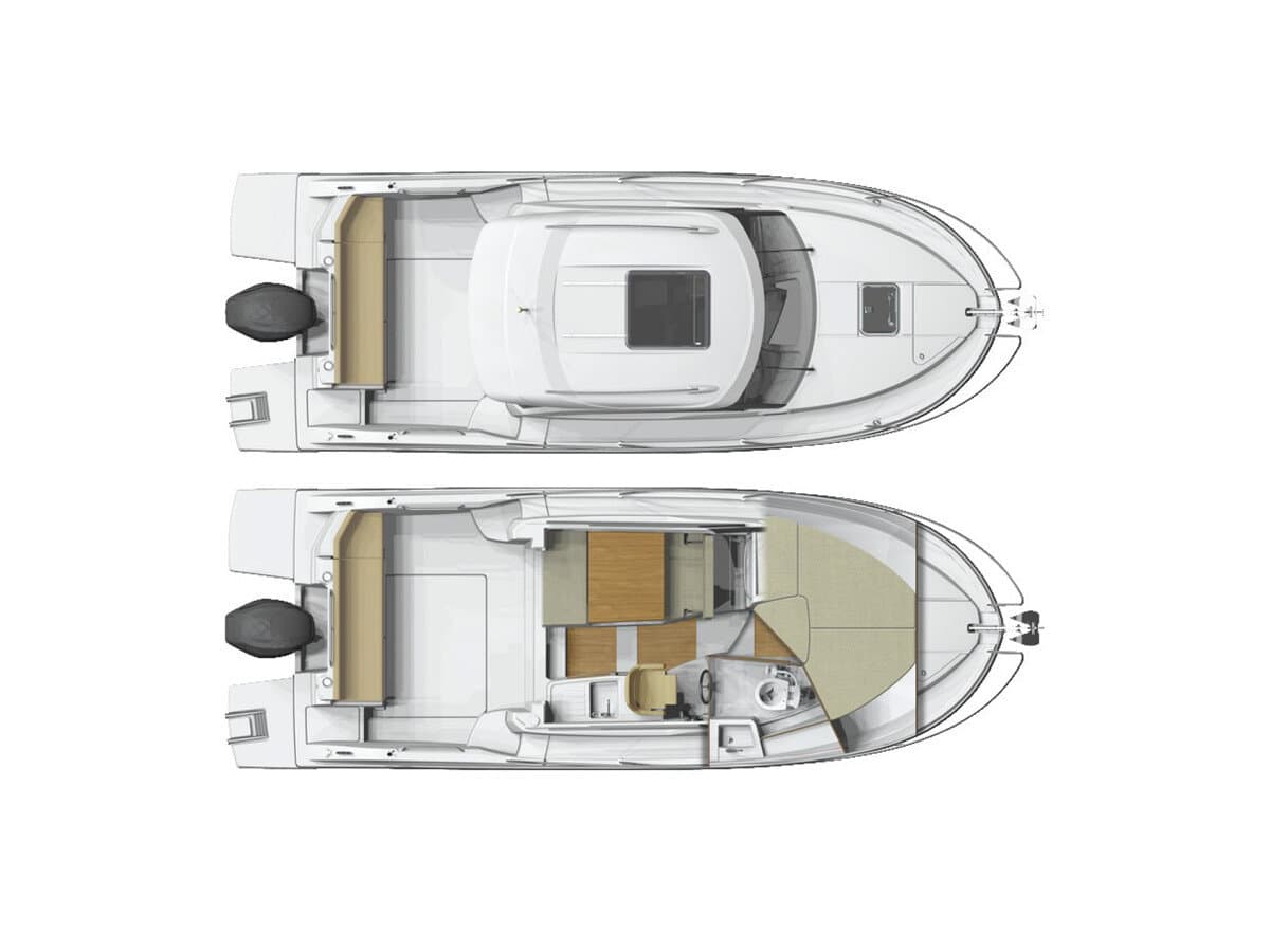 yacht plan