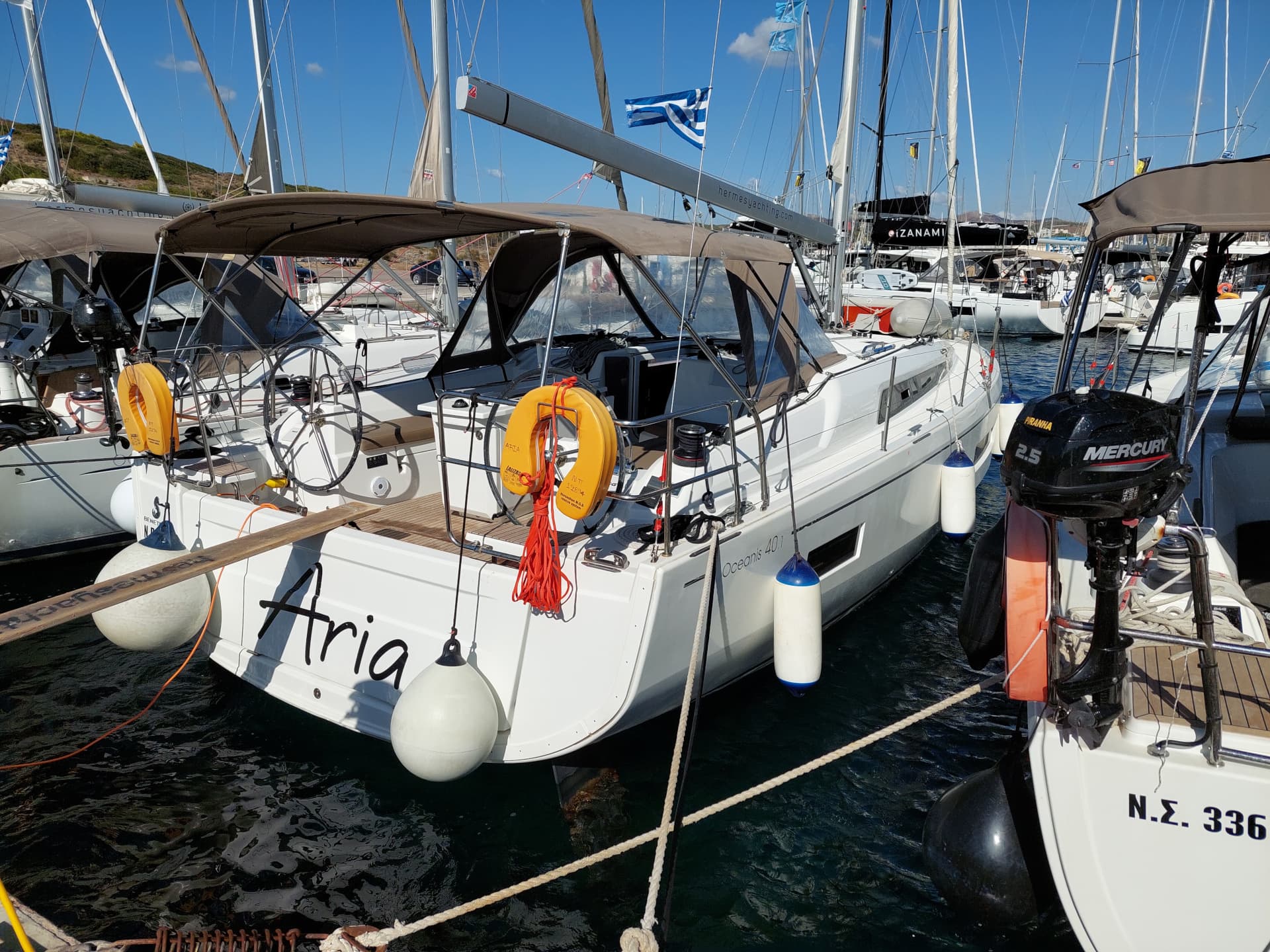 ARIA – Beneteau