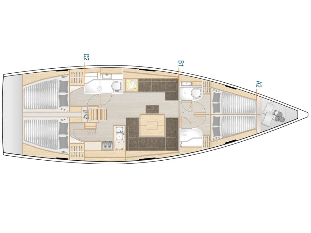 yacht plan