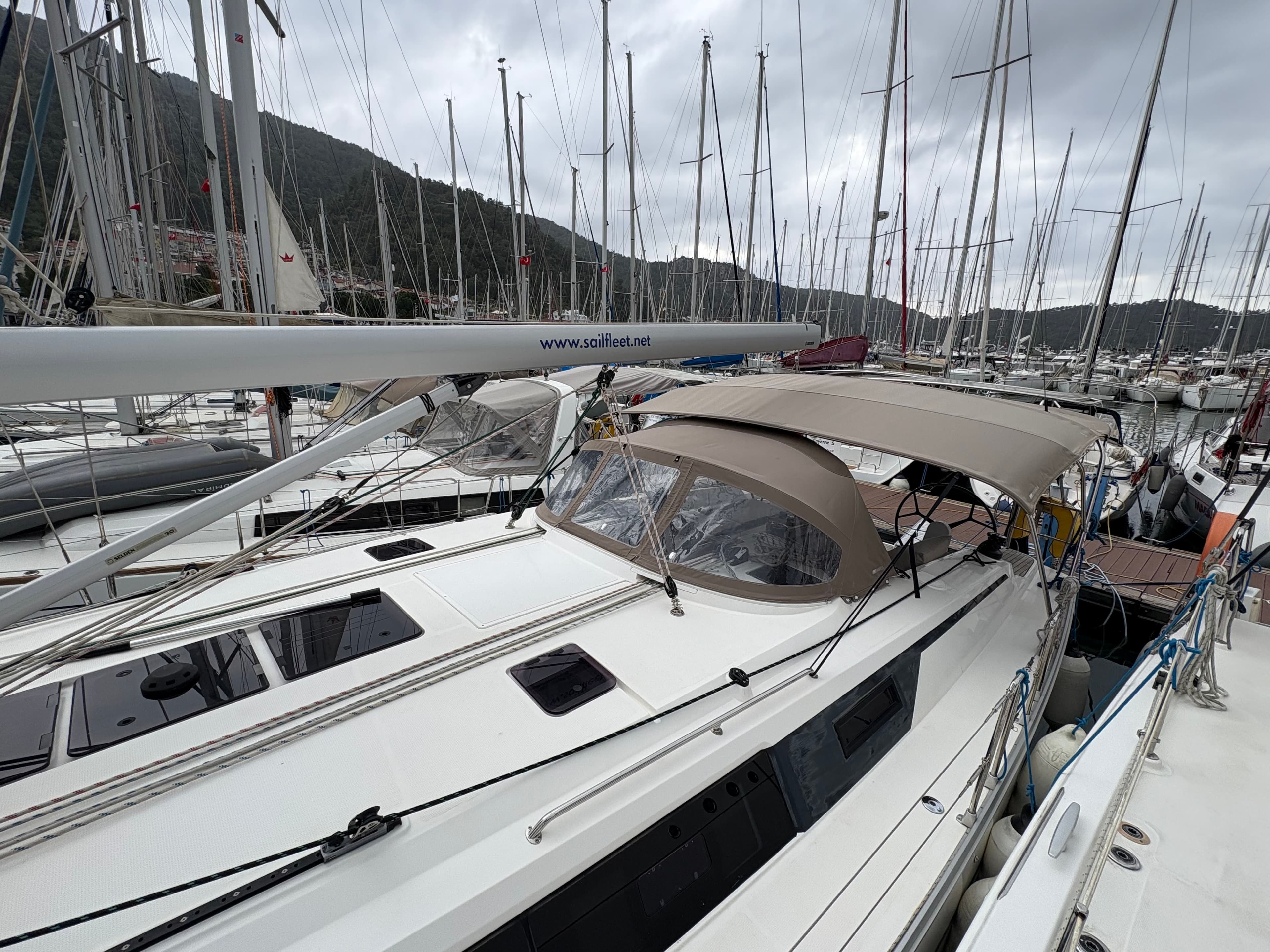 Sail Betelgeuse