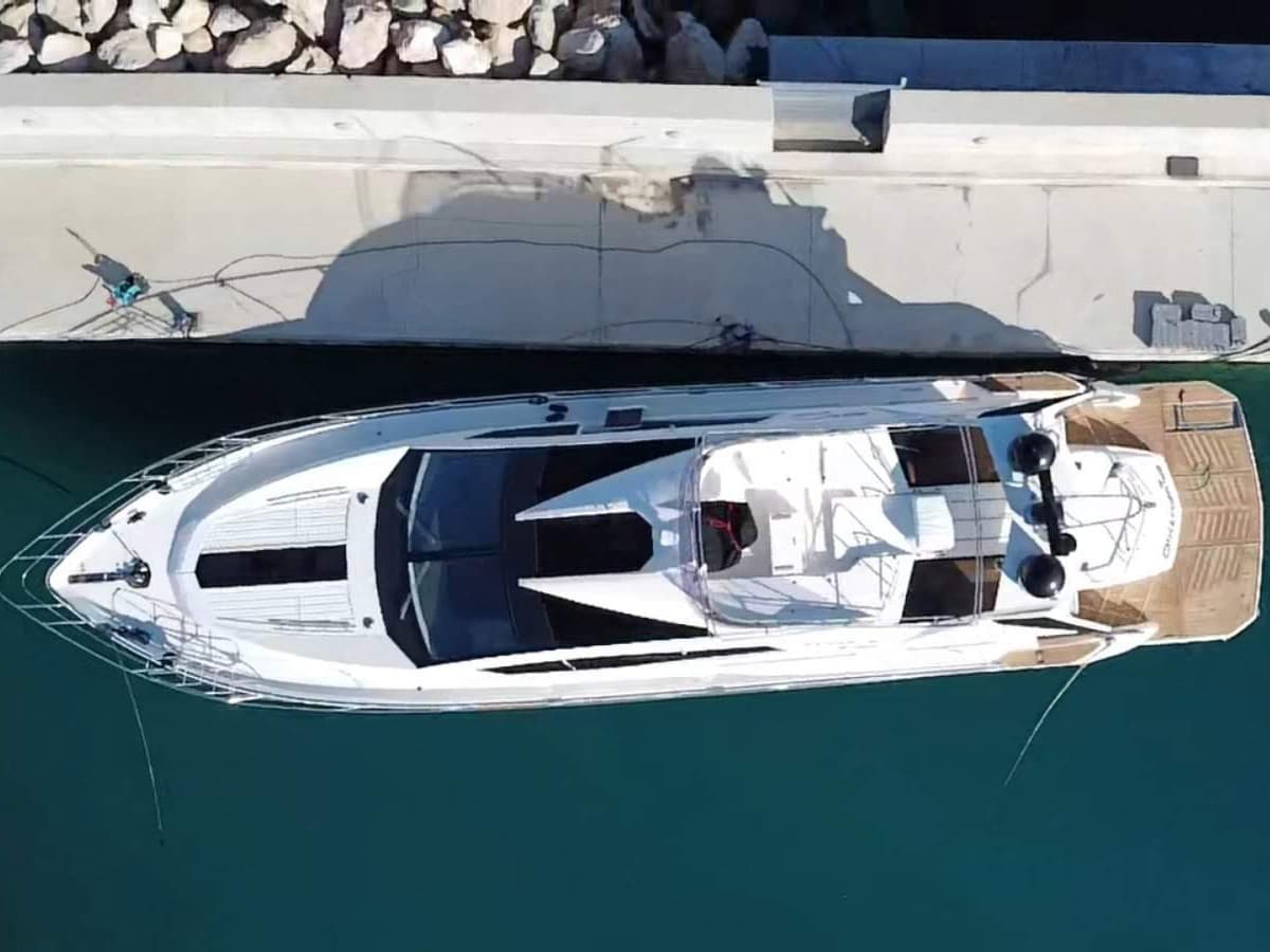 yacht plan