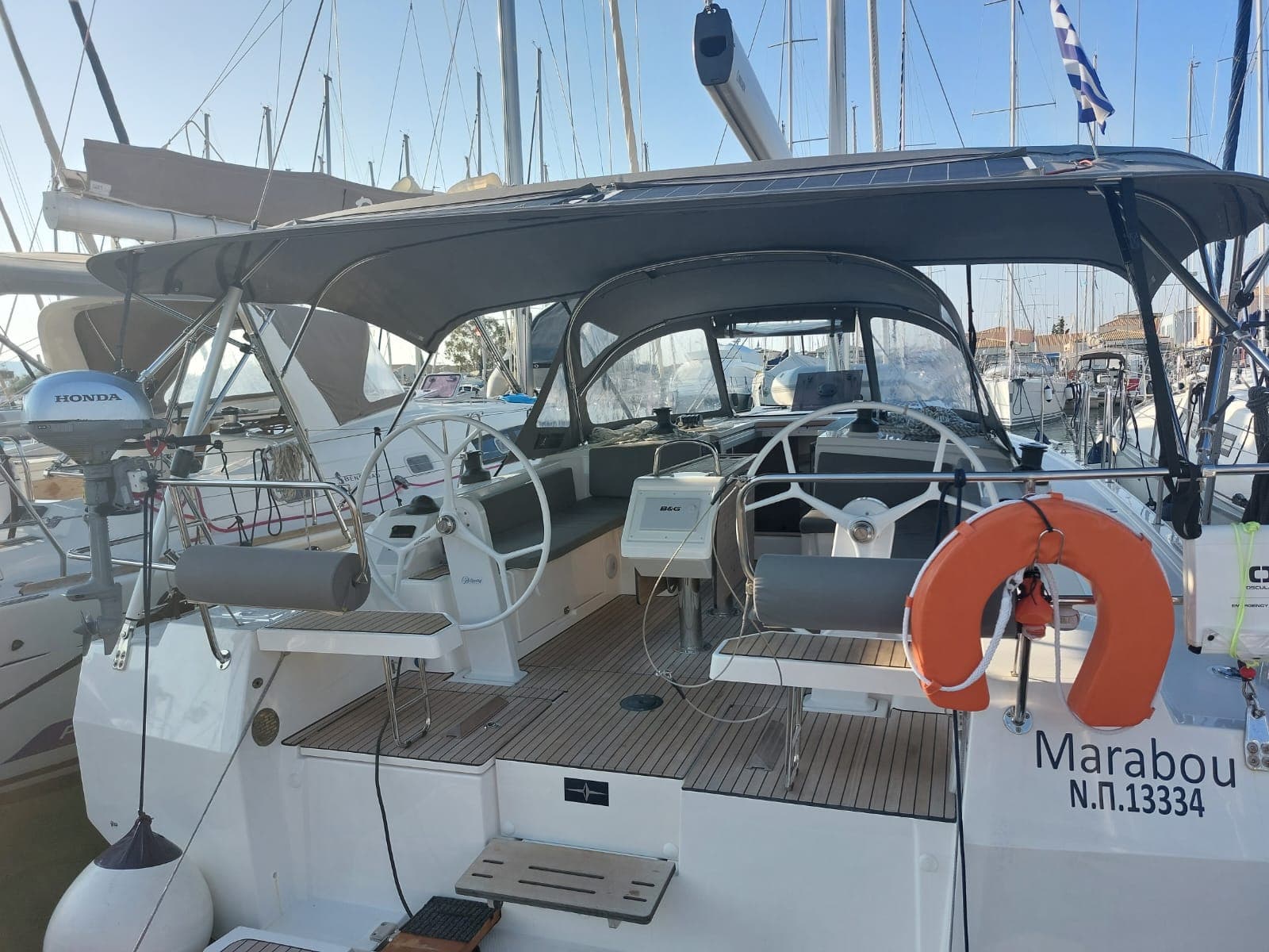Marabou (Pax 8)