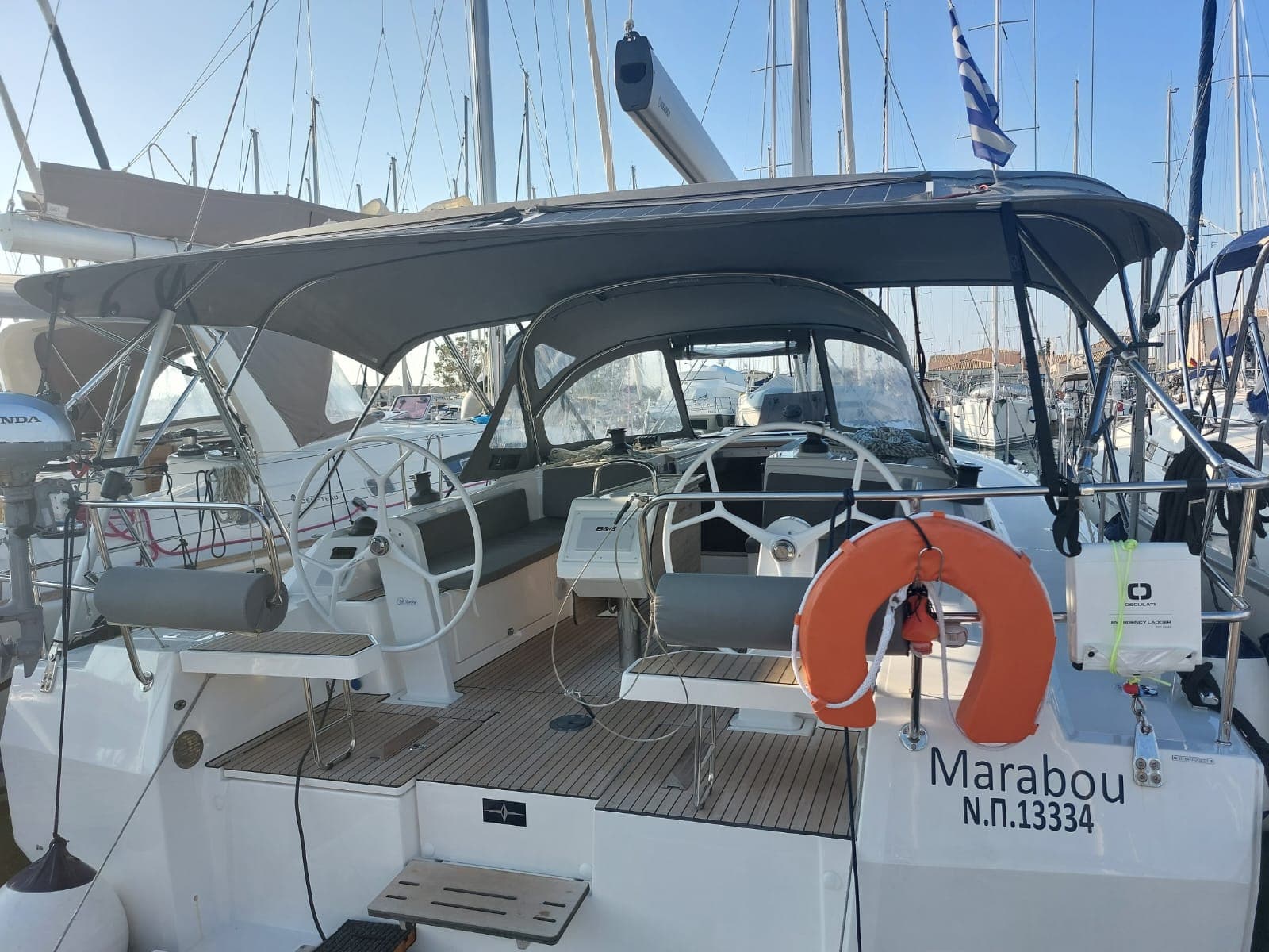 Marabou (Pax 8) – Bavaria Yachtbau