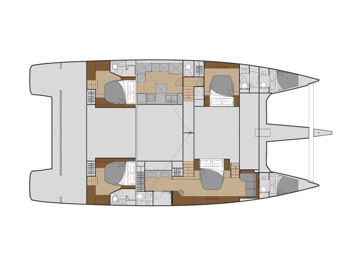 yacht plan