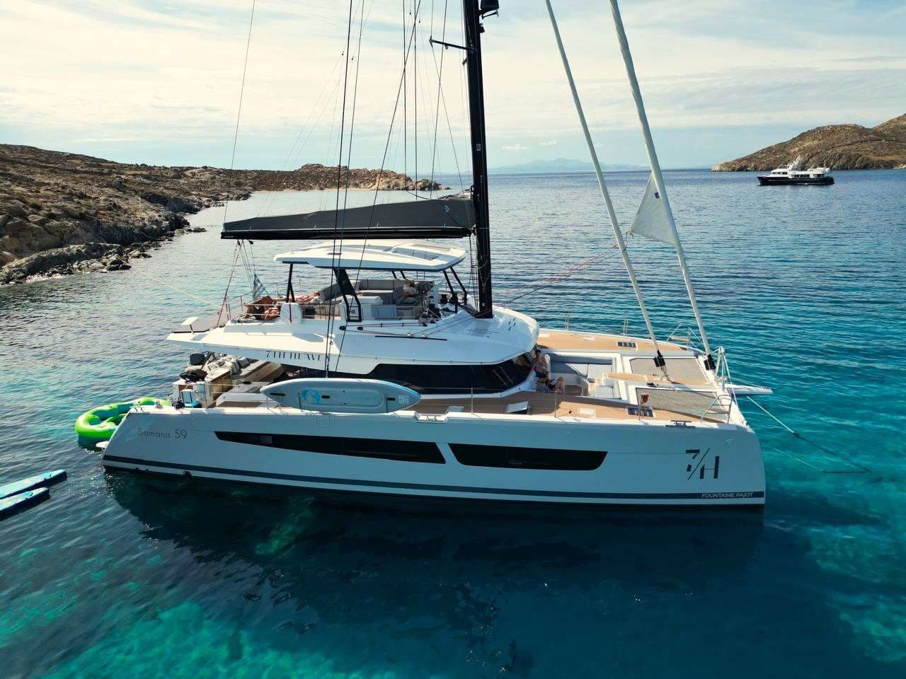 7th Heaven – Fountaine Pajot