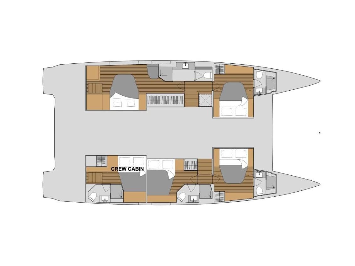 yacht plan
