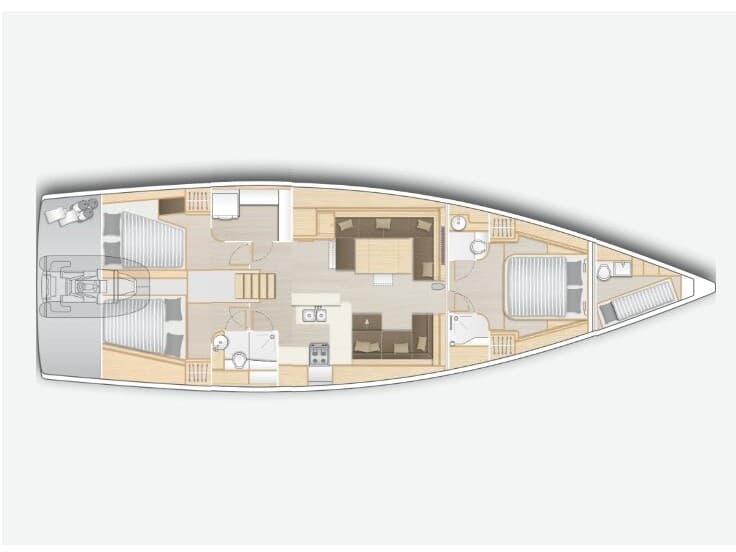 yacht plan