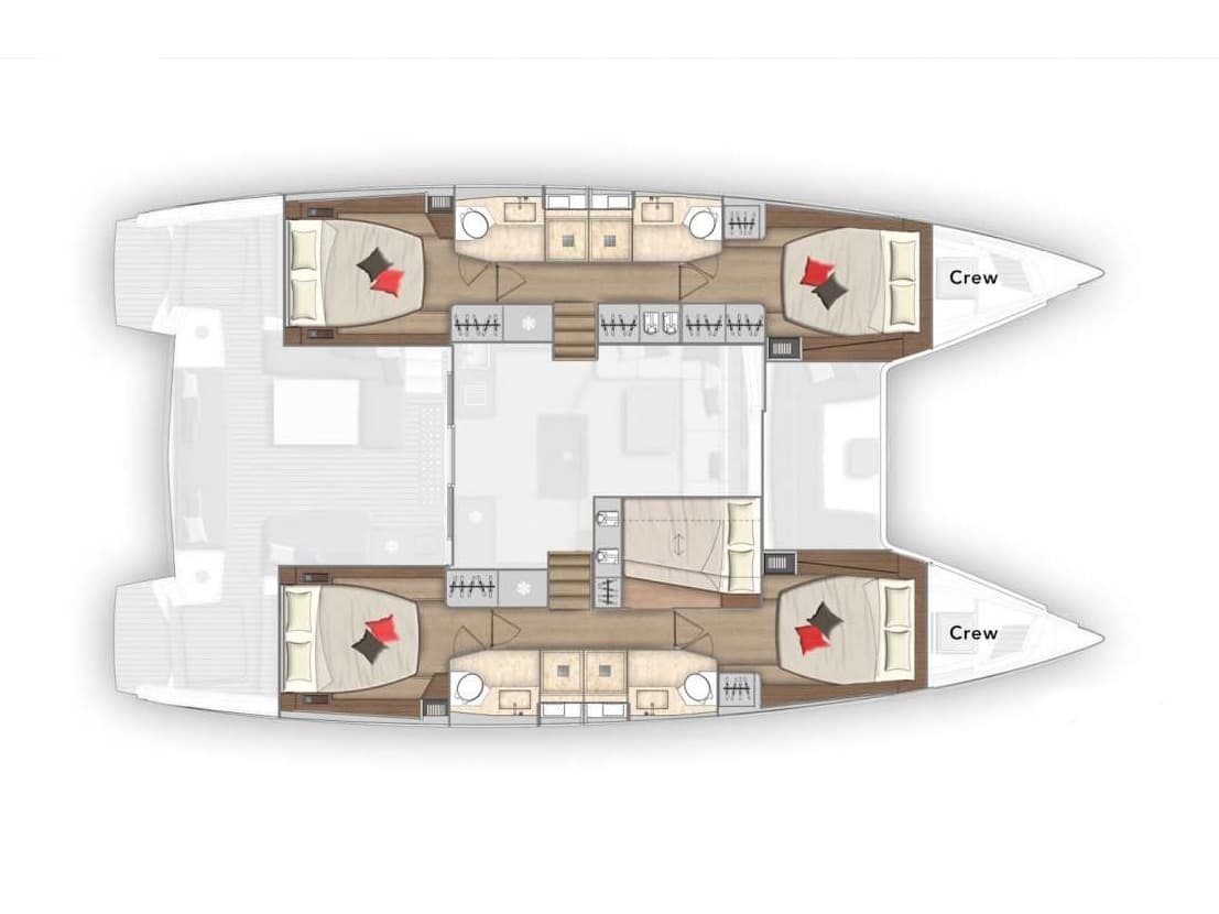 yacht plan