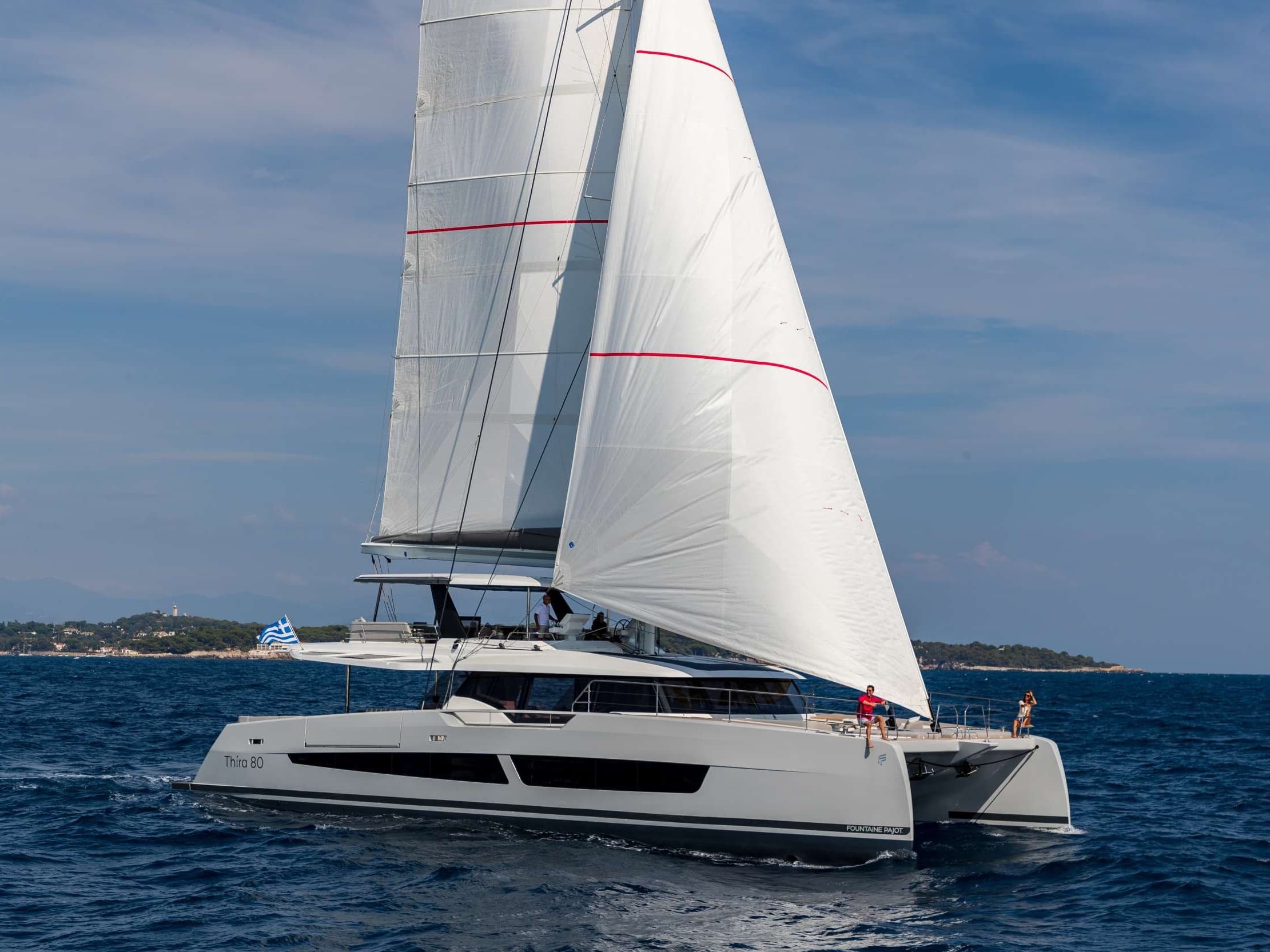 Serenissima III – Fountaine Pajot