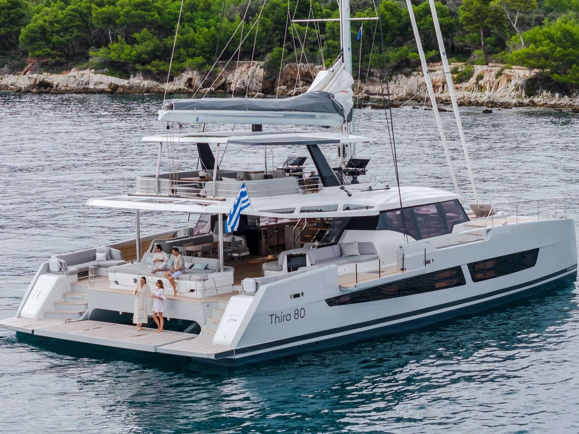 Magic Moments – Fountaine Pajot