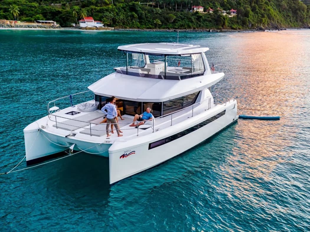 Moorings 464PC Exclusive Plus – Leopard Catamarans